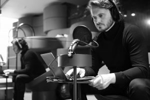 Dr. Stephan Bücker, Medienanwalt, Fotografie von Zena Bala