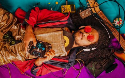 Der neue Star am Musikhimmel – Nachweis der Urheberschaft mit Blockchain basiertem Zeitstempel #24