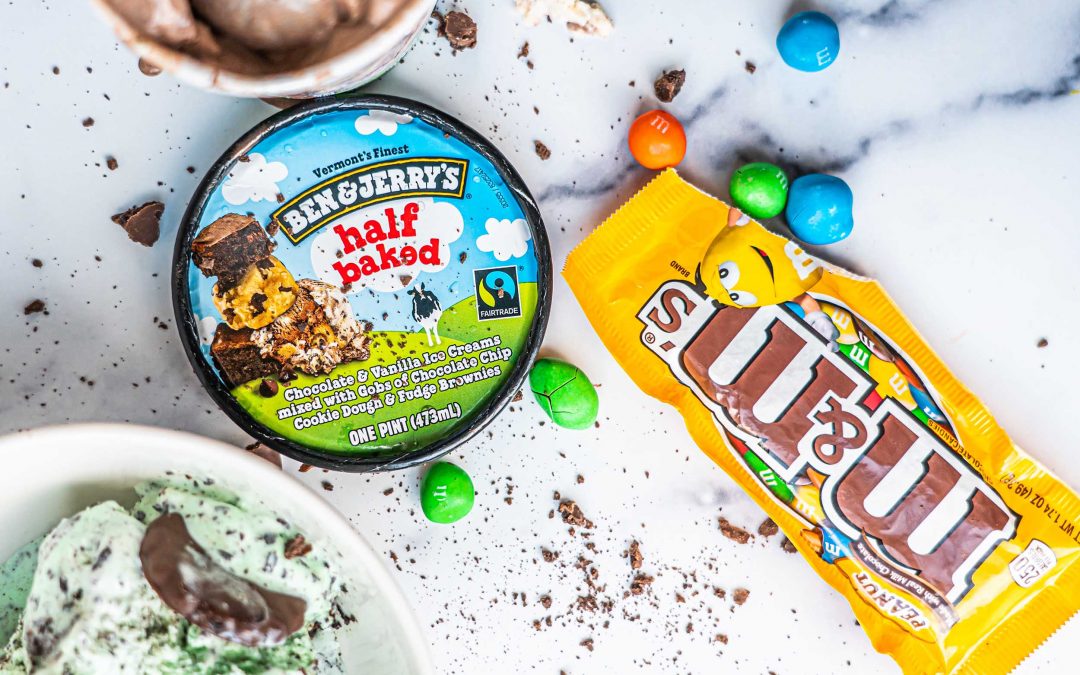 Ben & Jerry‘s und die Cannabis Kekse – Streit um den Markennamen „Half Baked“ #34